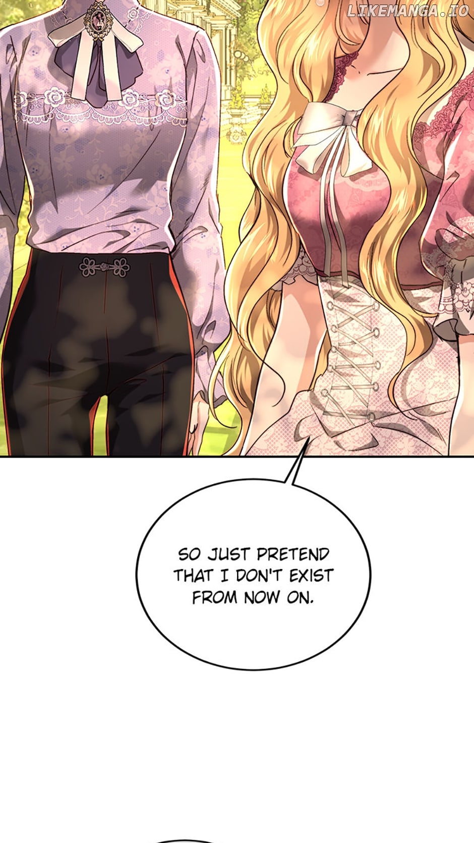 Melody: The Crazy Flower Blooms Chapter 71 - page 10