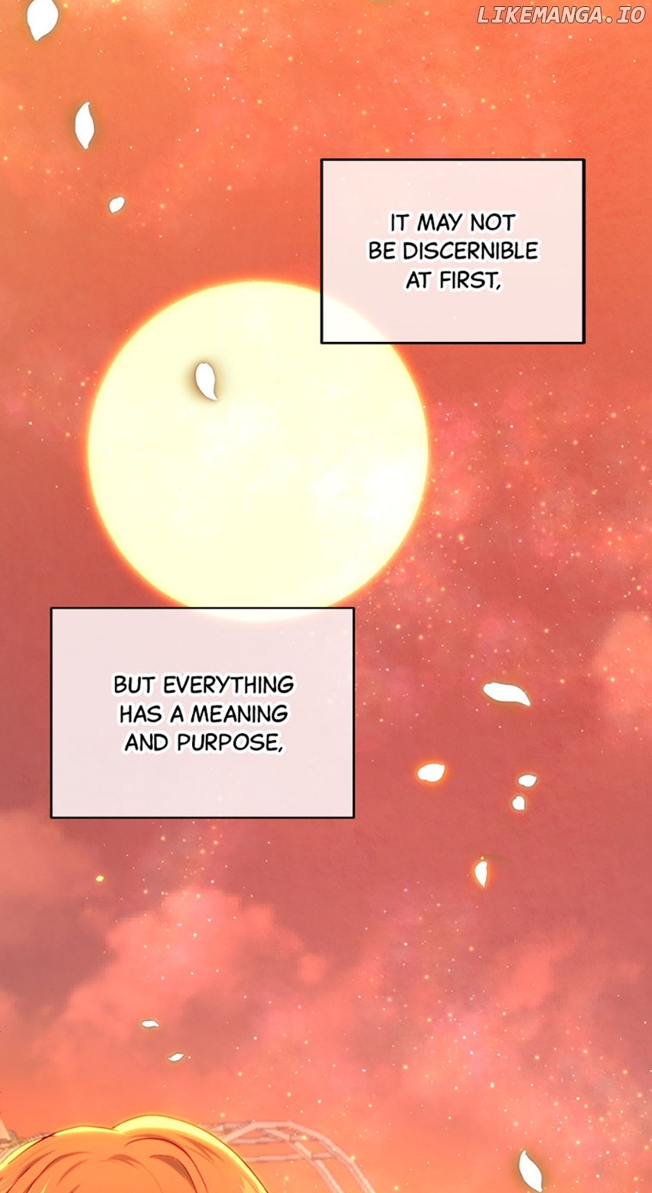 Melody: The Crazy Flower Blooms Chapter 72 - page 3
