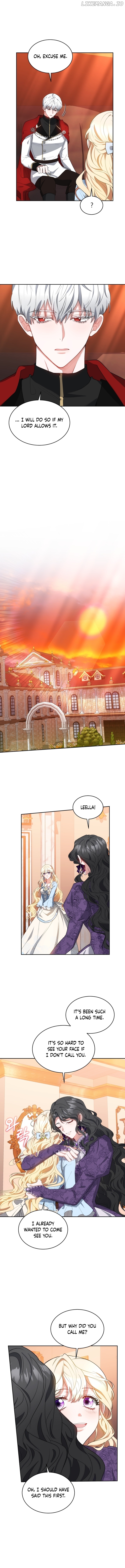 Living as the Villain’s Stepmother Chapter 34 - page 5