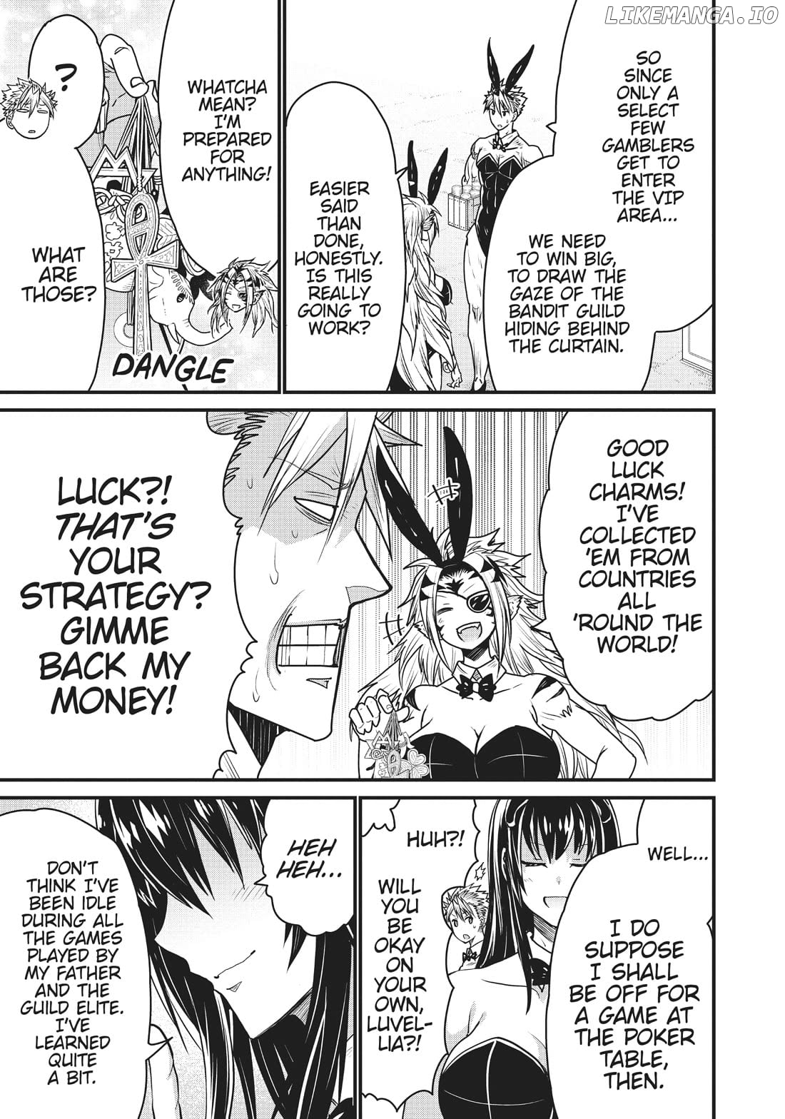 Peter Grill to Kenja no Jikan Chapter 52 - page 11