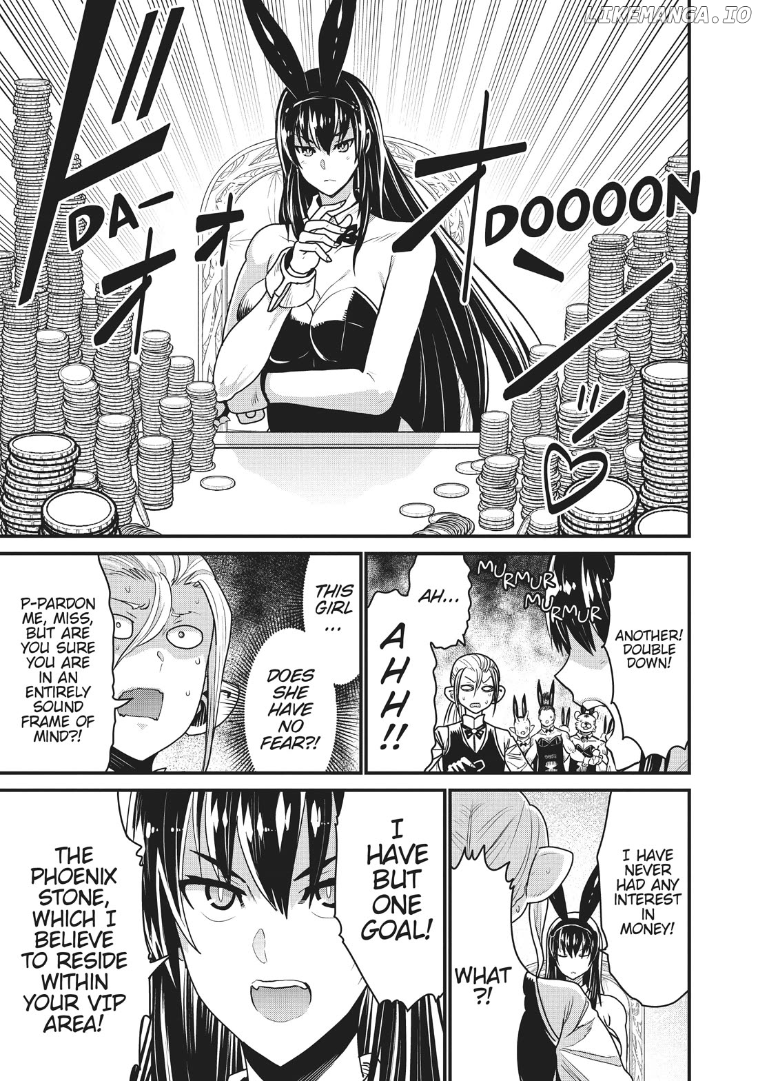 Peter Grill to Kenja no Jikan Chapter 52 - page 15