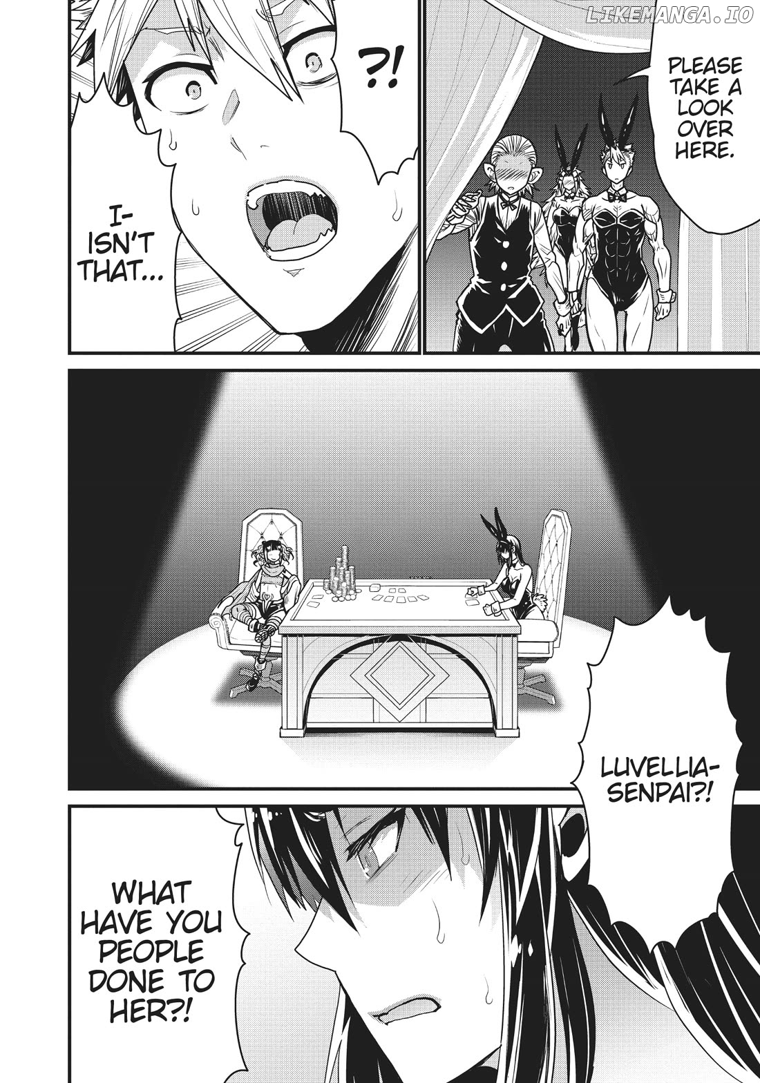 Peter Grill to Kenja no Jikan Chapter 52 - page 20