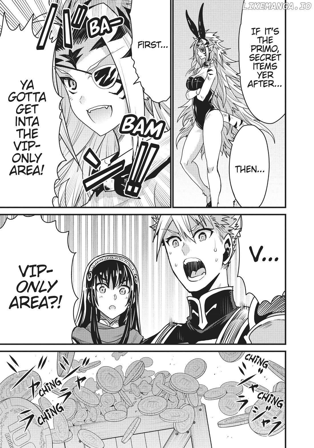 Peter Grill to Kenja no Jikan Chapter 52 - page 9