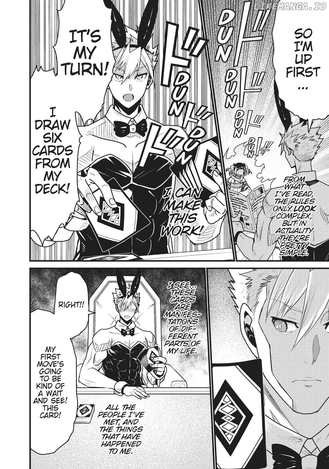 Peter Grill to Kenja no Jikan Chapter 53 - page 10