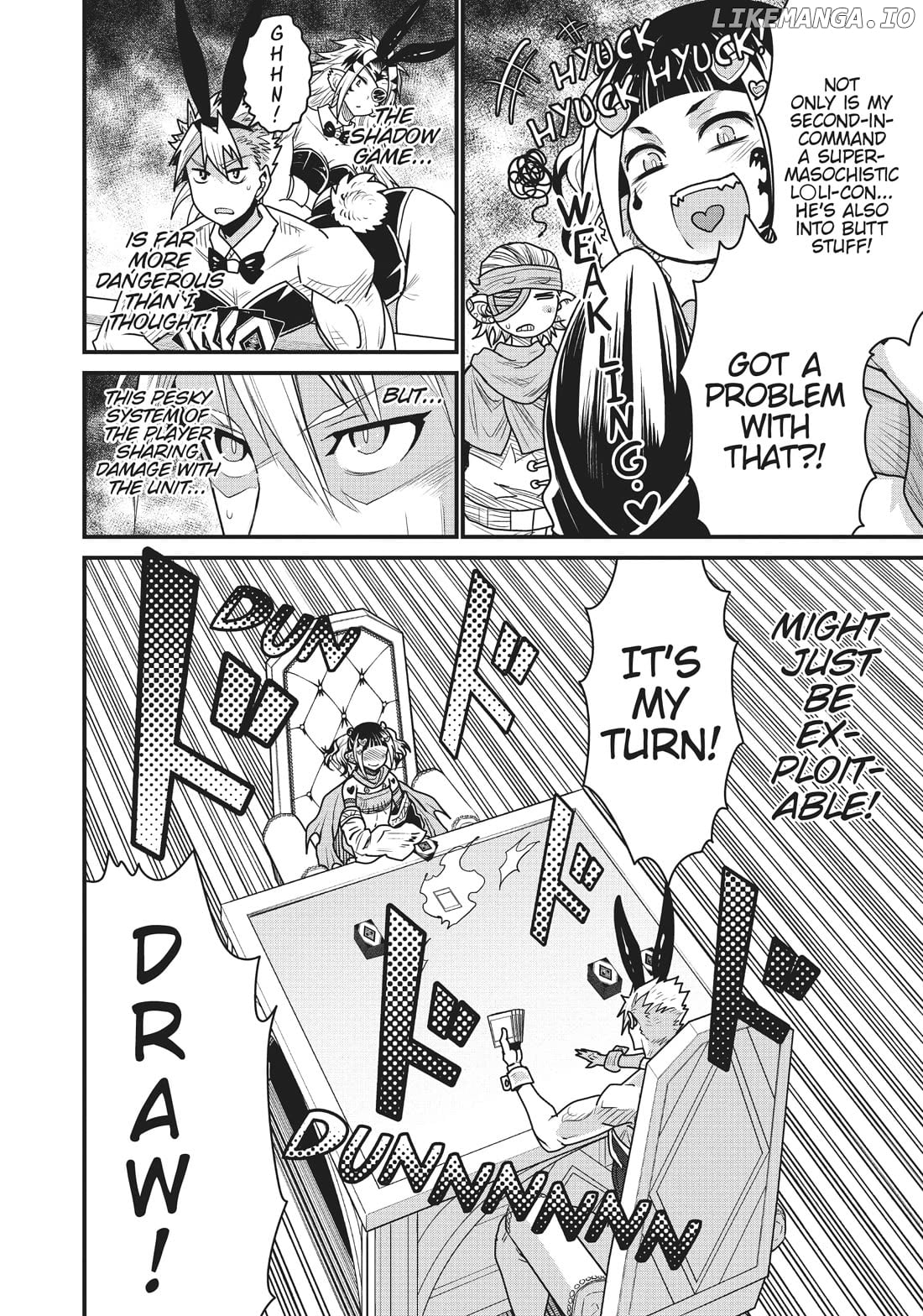 Peter Grill to Kenja no Jikan Chapter 53 - page 16
