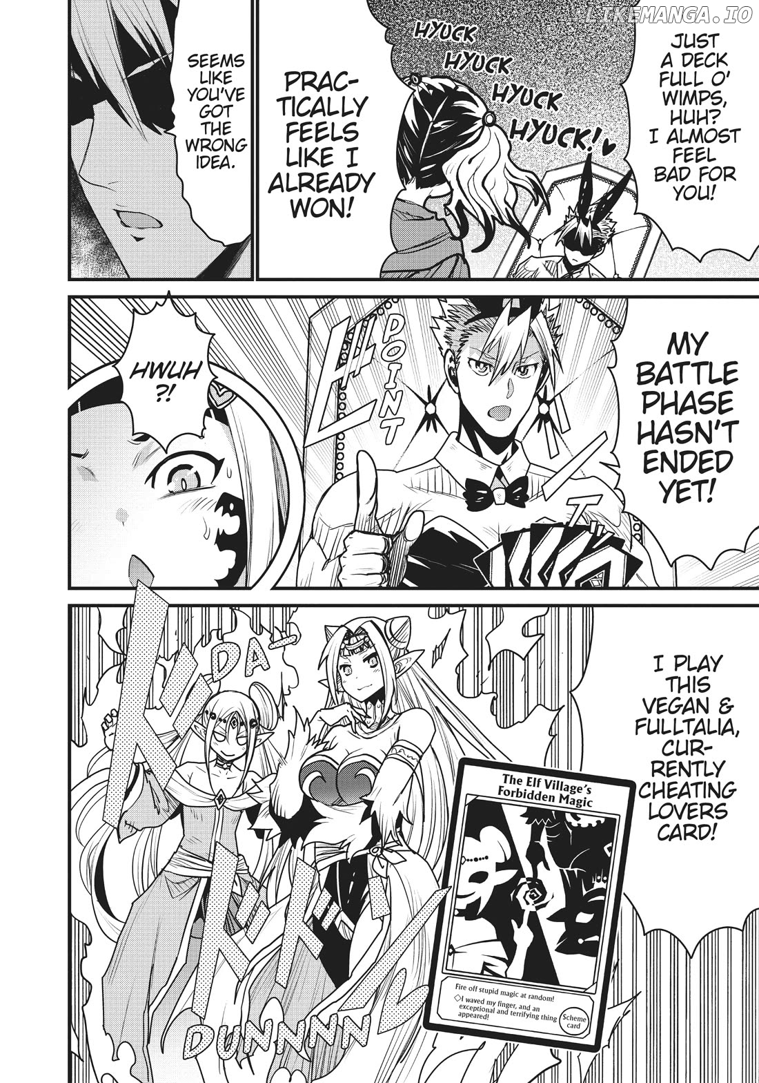 Peter Grill to Kenja no Jikan Chapter 53 - page 18