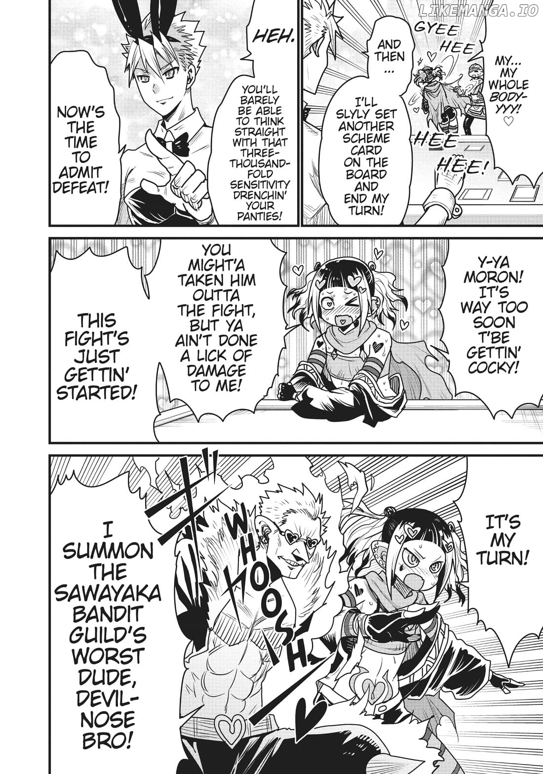 Peter Grill to Kenja no Jikan Chapter 53 - page 20