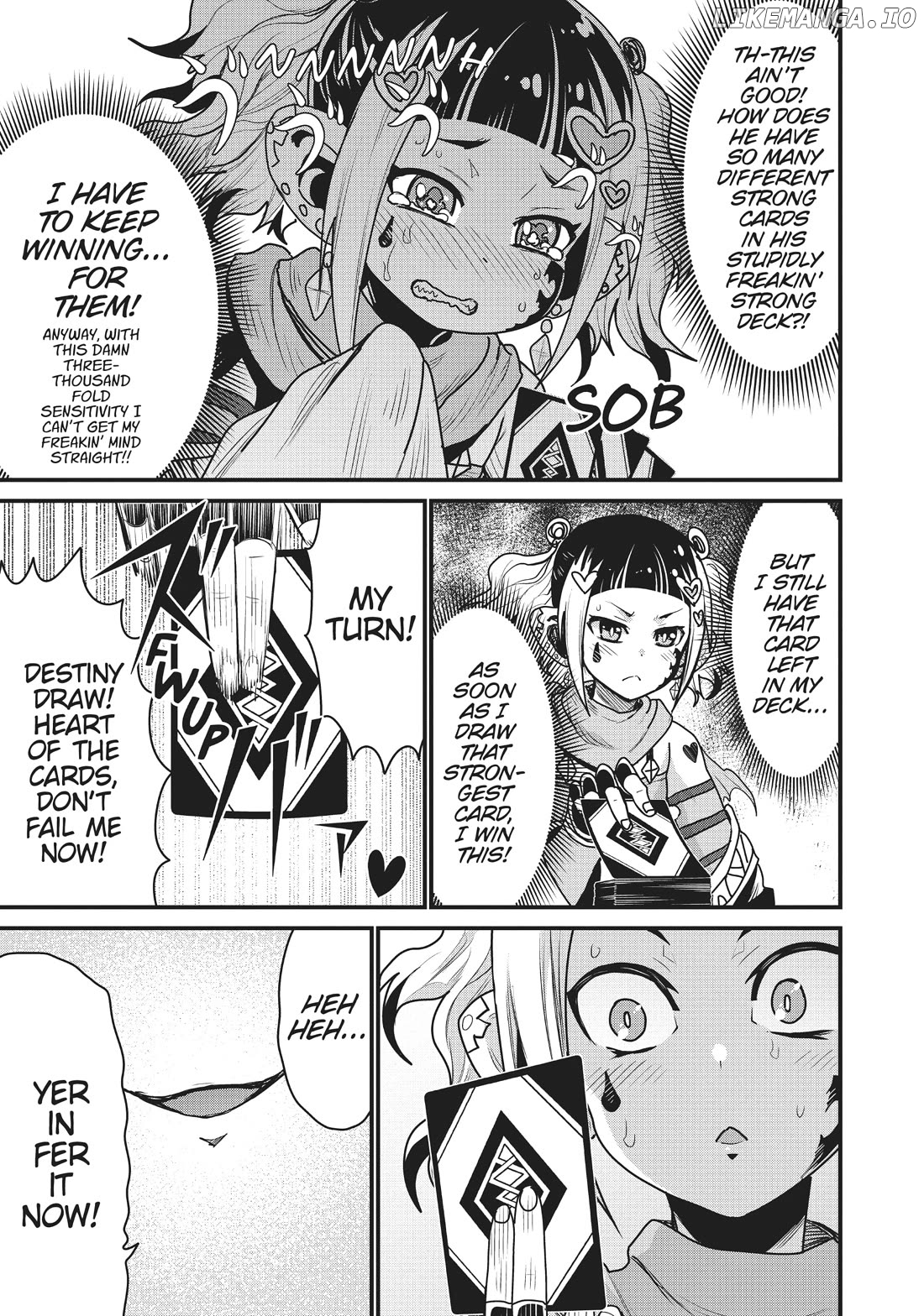 Peter Grill to Kenja no Jikan Chapter 53 - page 25