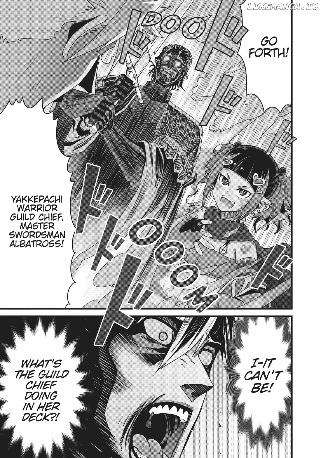 Peter Grill to Kenja no Jikan Chapter 54 - page 1