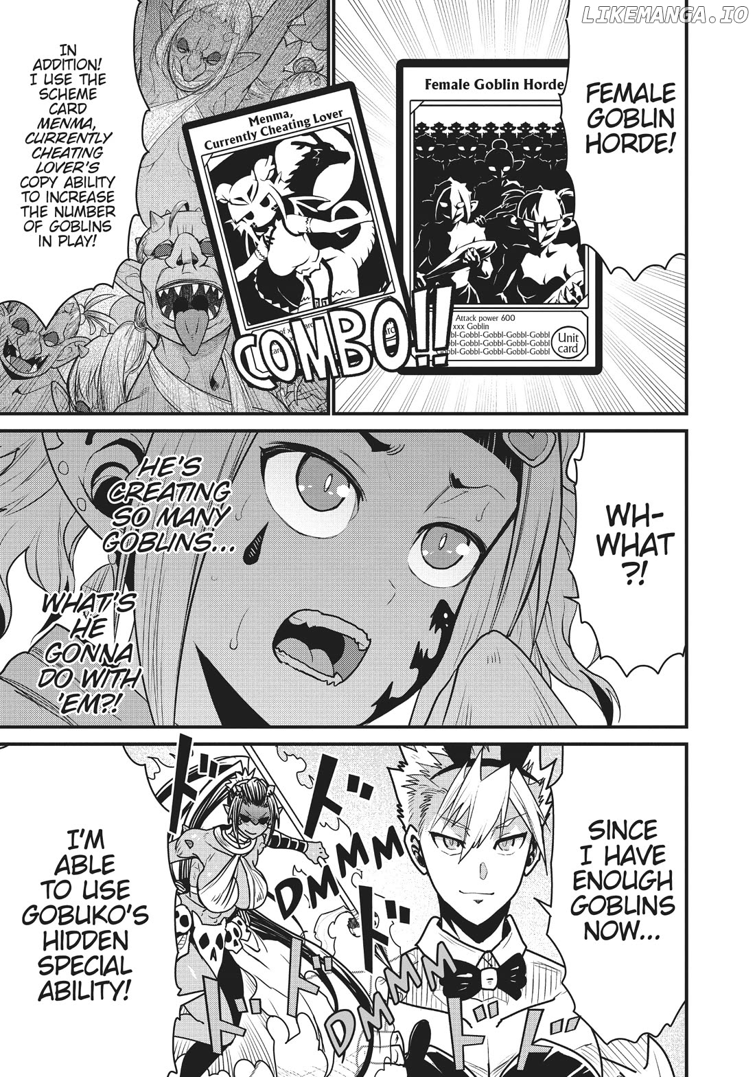 Peter Grill to Kenja no Jikan Chapter 54 - page 10