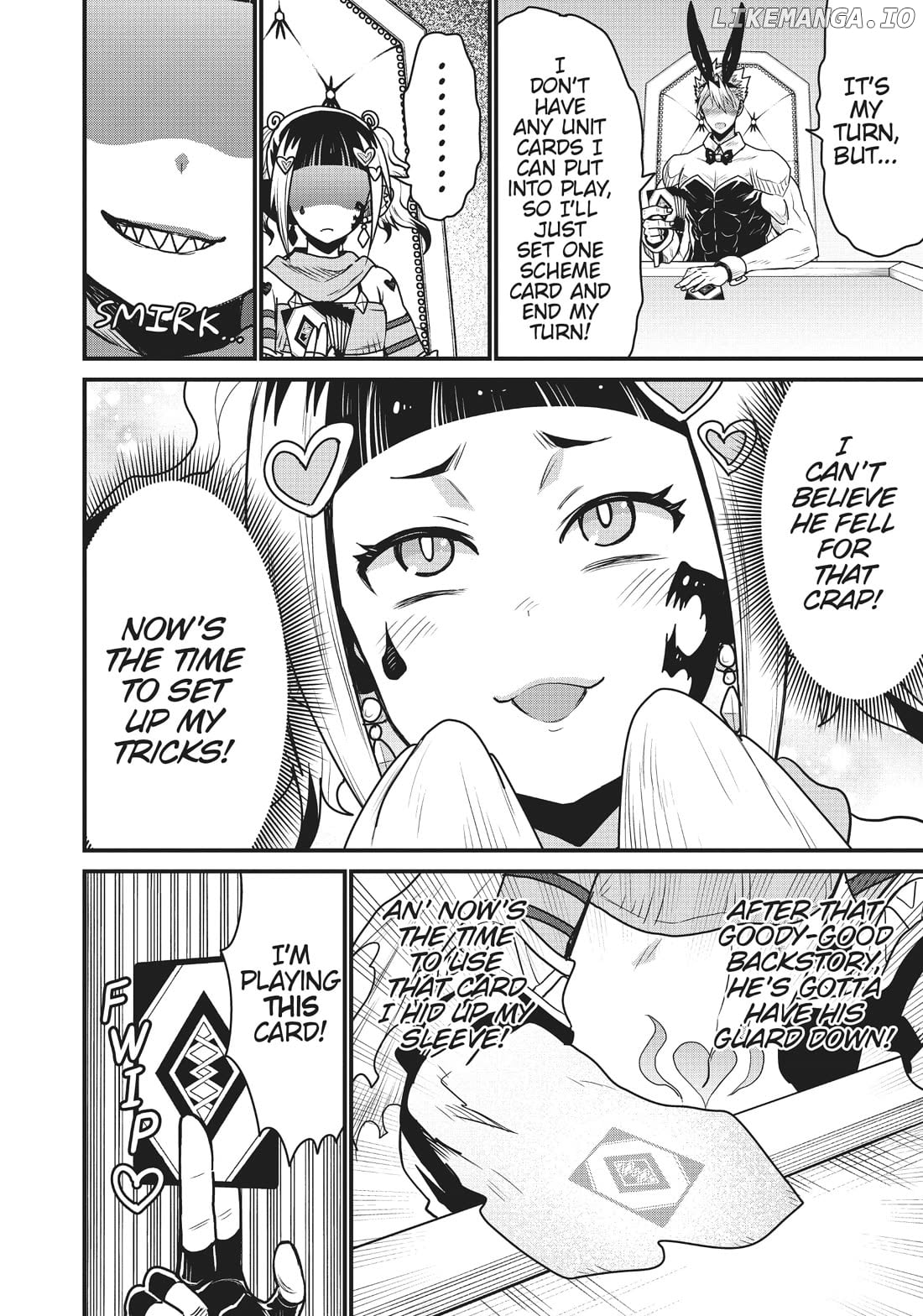 Peter Grill to Kenja no Jikan Chapter 54 - page 15