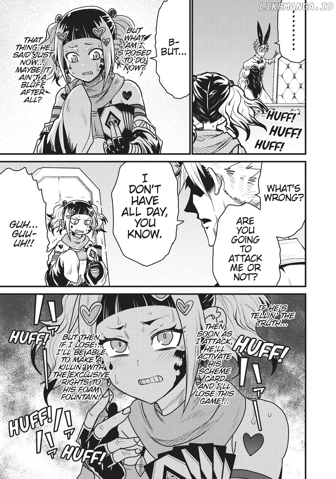 Peter Grill to Kenja no Jikan Chapter 54 - page 24