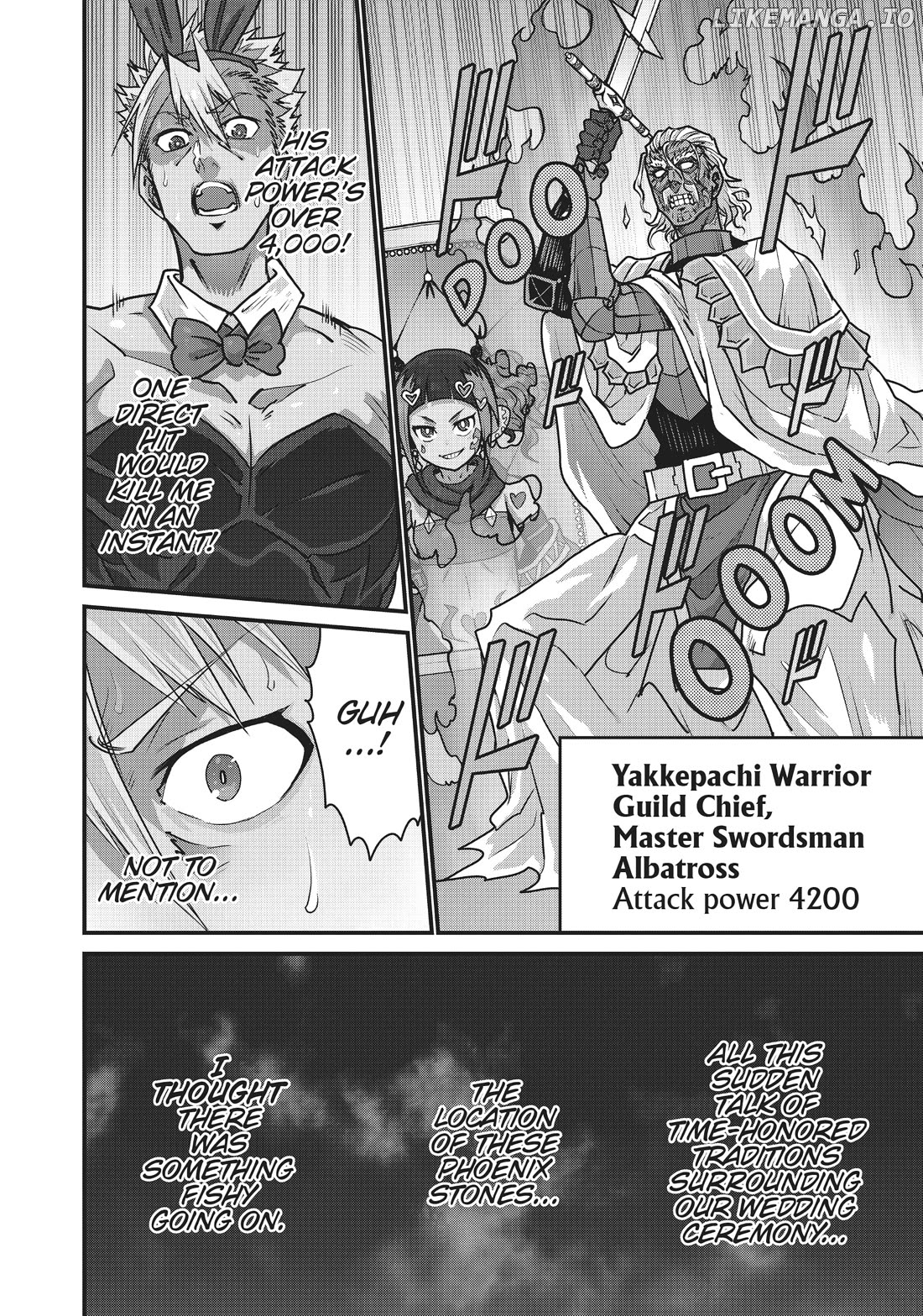 Peter Grill to Kenja no Jikan Chapter 54 - page 3