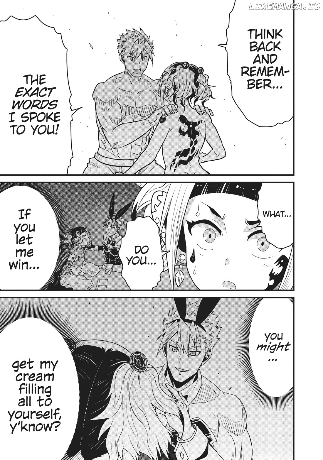 Peter Grill to Kenja no Jikan Chapter 55 - page 16