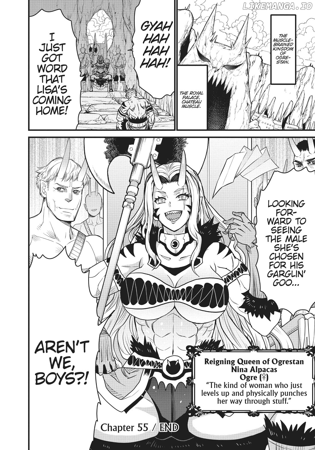 Peter Grill to Kenja no Jikan Chapter 55 - page 25