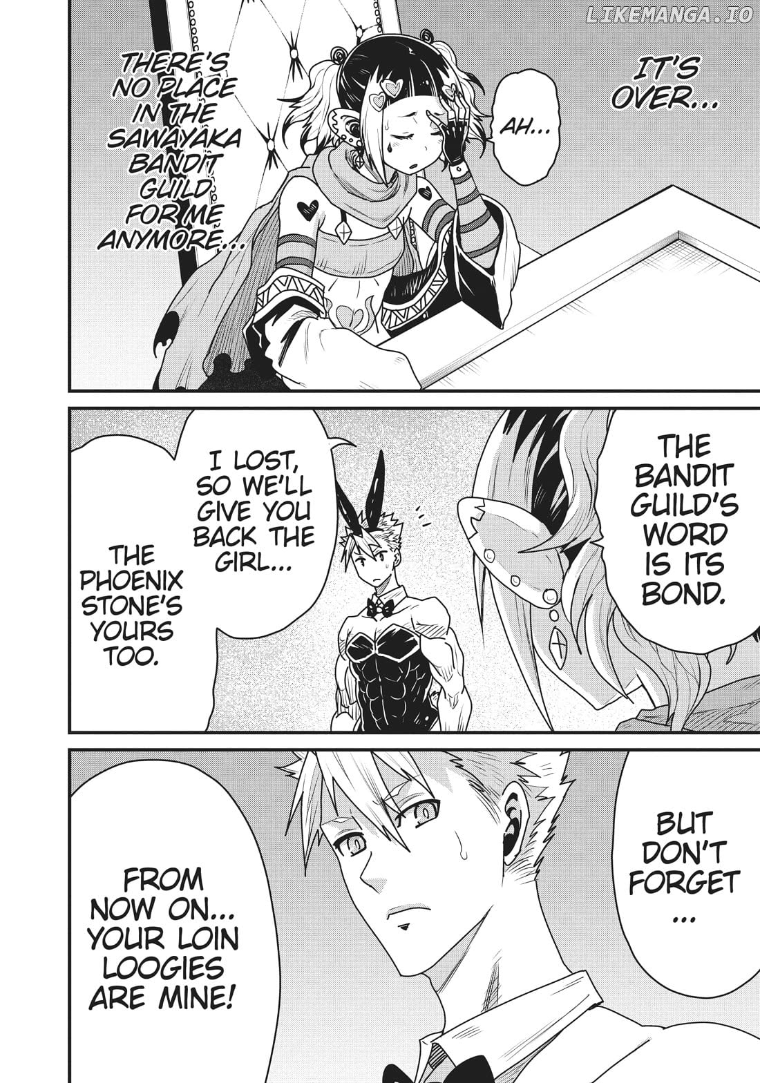 Peter Grill to Kenja no Jikan Chapter 55 - page 8