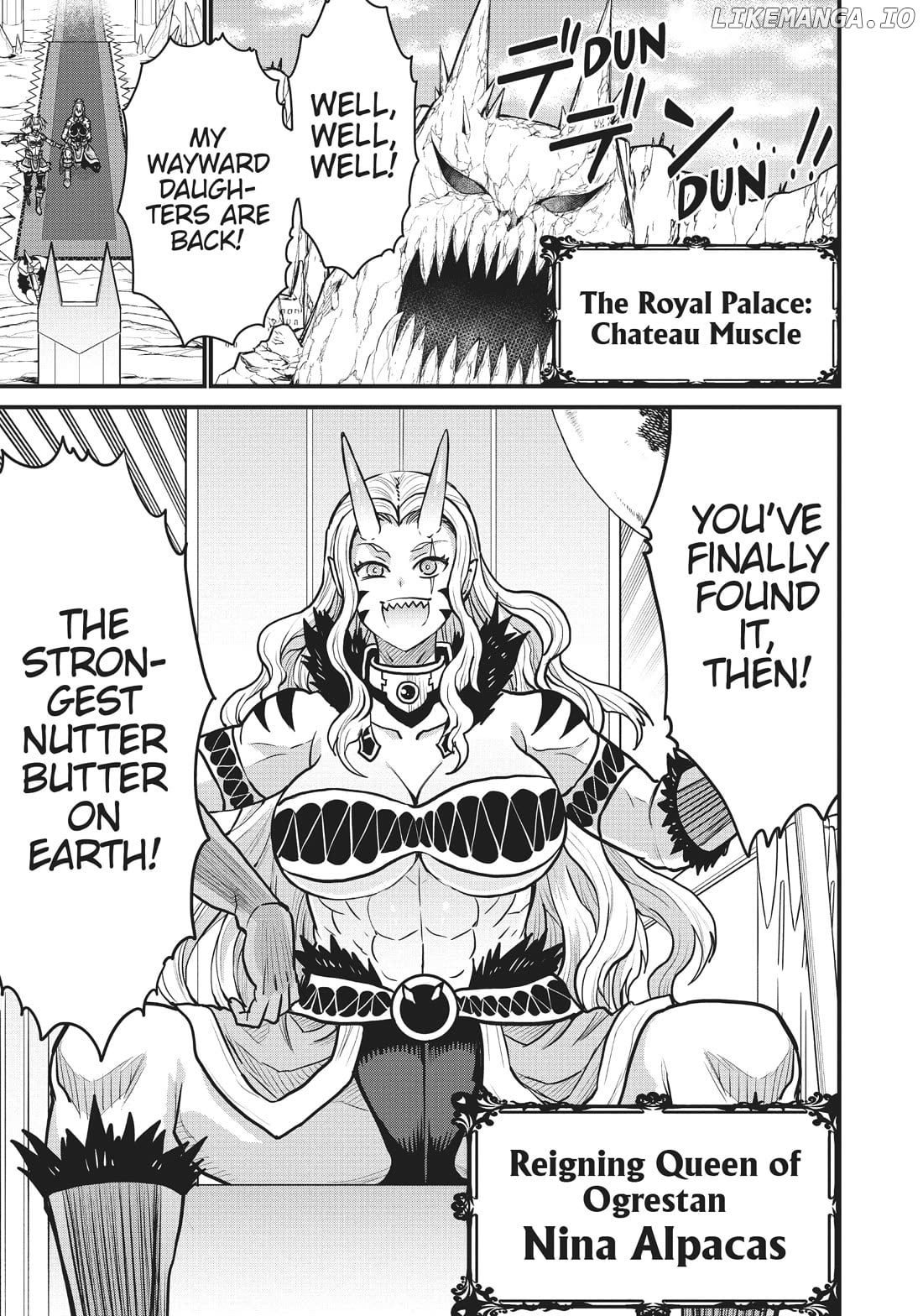 Peter Grill to Kenja no Jikan Chapter 56 - page 13