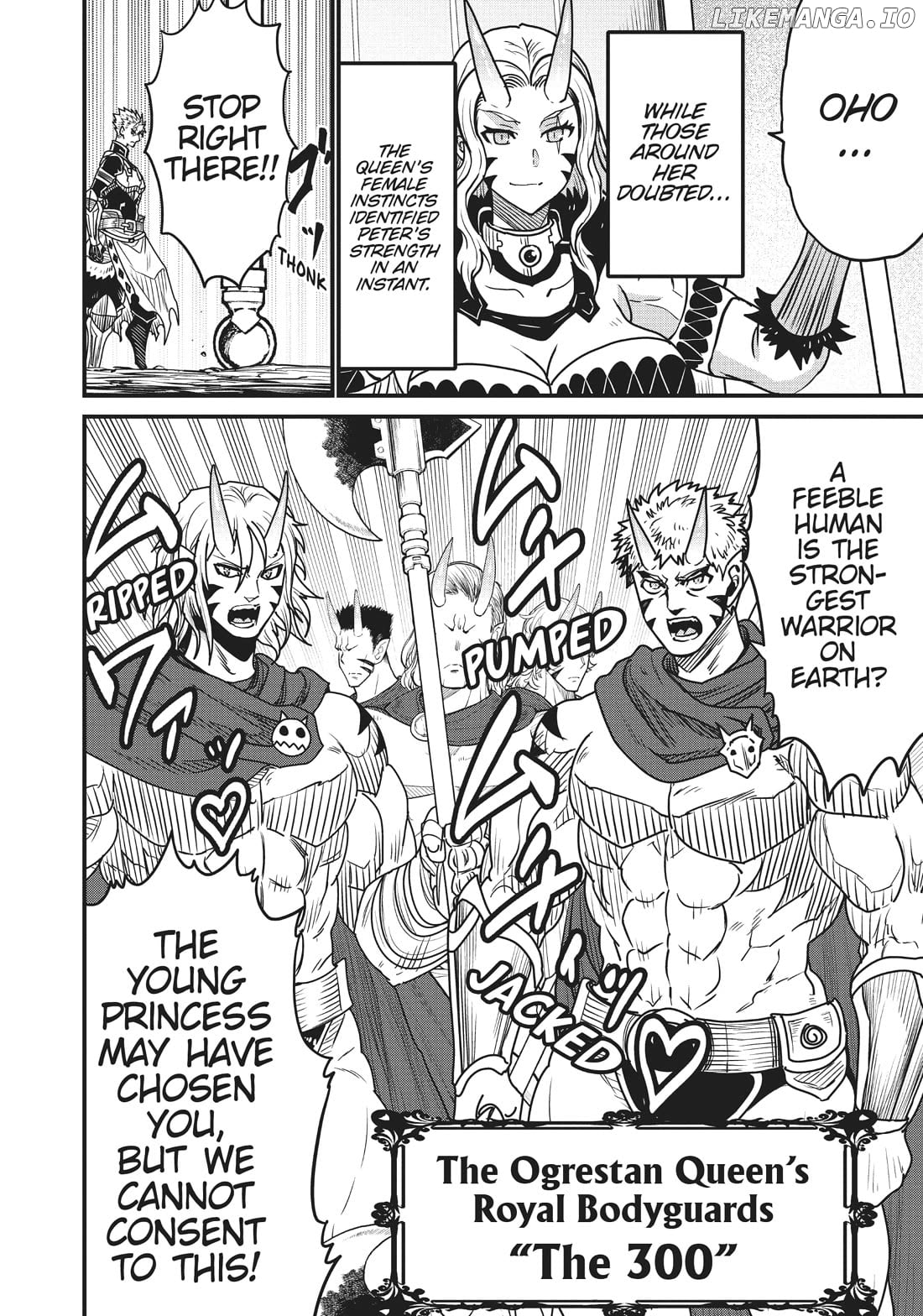 Peter Grill to Kenja no Jikan Chapter 56 - page 18