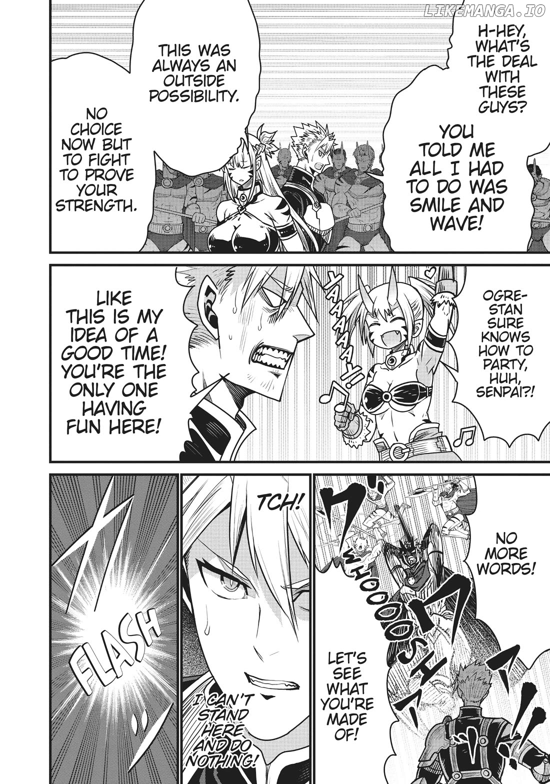 Peter Grill to Kenja no Jikan Chapter 56 - page 20