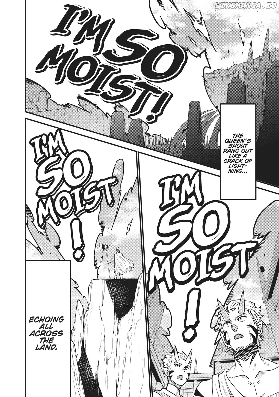 Peter Grill to Kenja no Jikan Chapter 56 - page 23