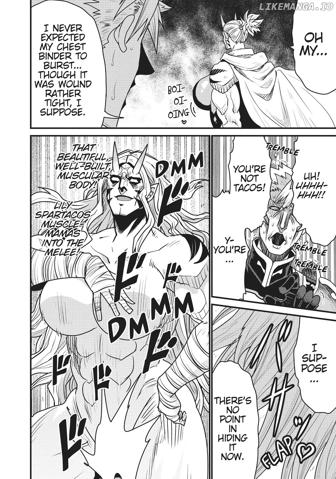 Peter Grill to Kenja no Jikan Chapter 57 - page 24