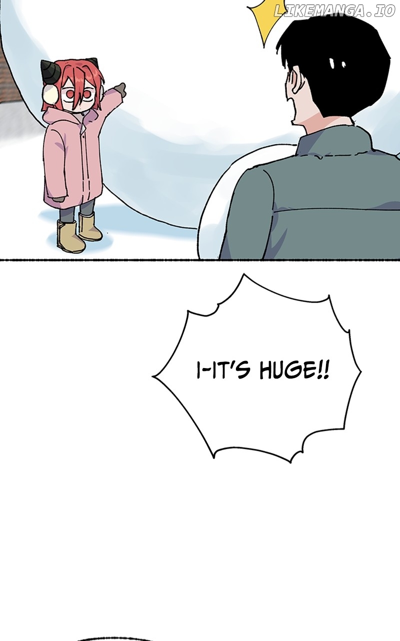 My Little Sister Is the Demon Lord! Chapter 24 - page 34