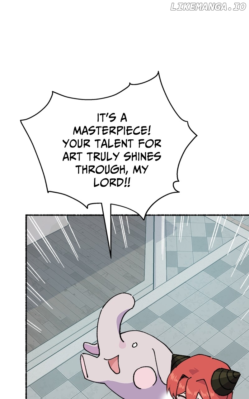 My Little Sister Is the Demon Lord! Chapter 26 - page 32