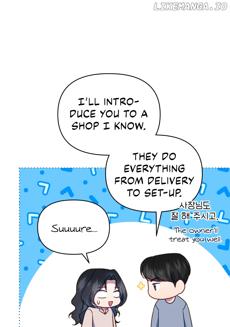 How to Gracefully Divorce a Dragon Chapter 43 - page 11
