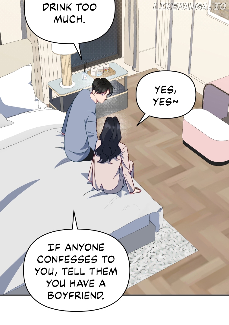 How to Gracefully Divorce a Dragon Chapter 43 - page 13