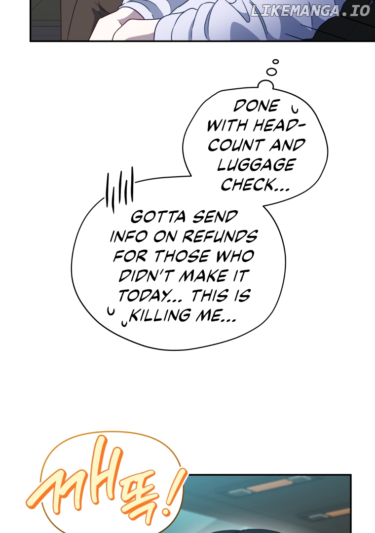 How to Gracefully Divorce a Dragon Chapter 43 - page 31