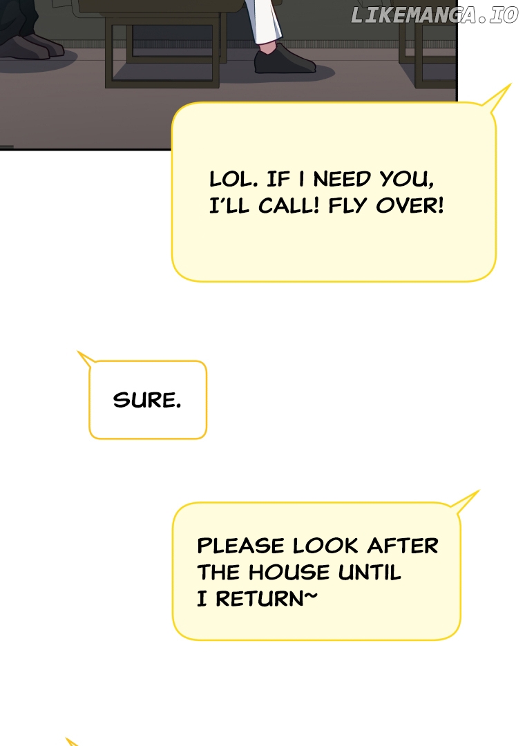 How to Gracefully Divorce a Dragon Chapter 43 - page 35