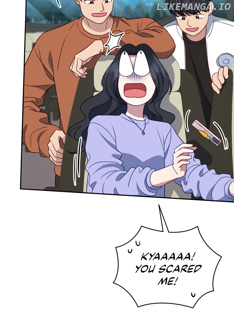How to Gracefully Divorce a Dragon Chapter 43 - page 38