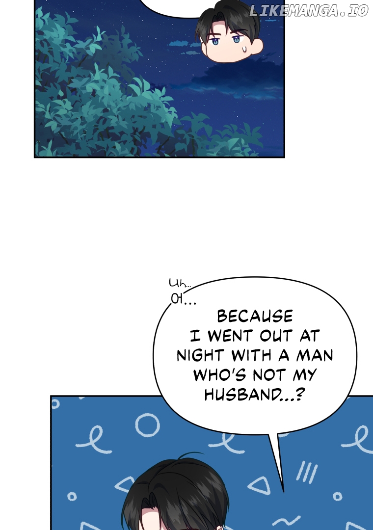 How to Gracefully Divorce a Dragon Chapter 44 - page 45