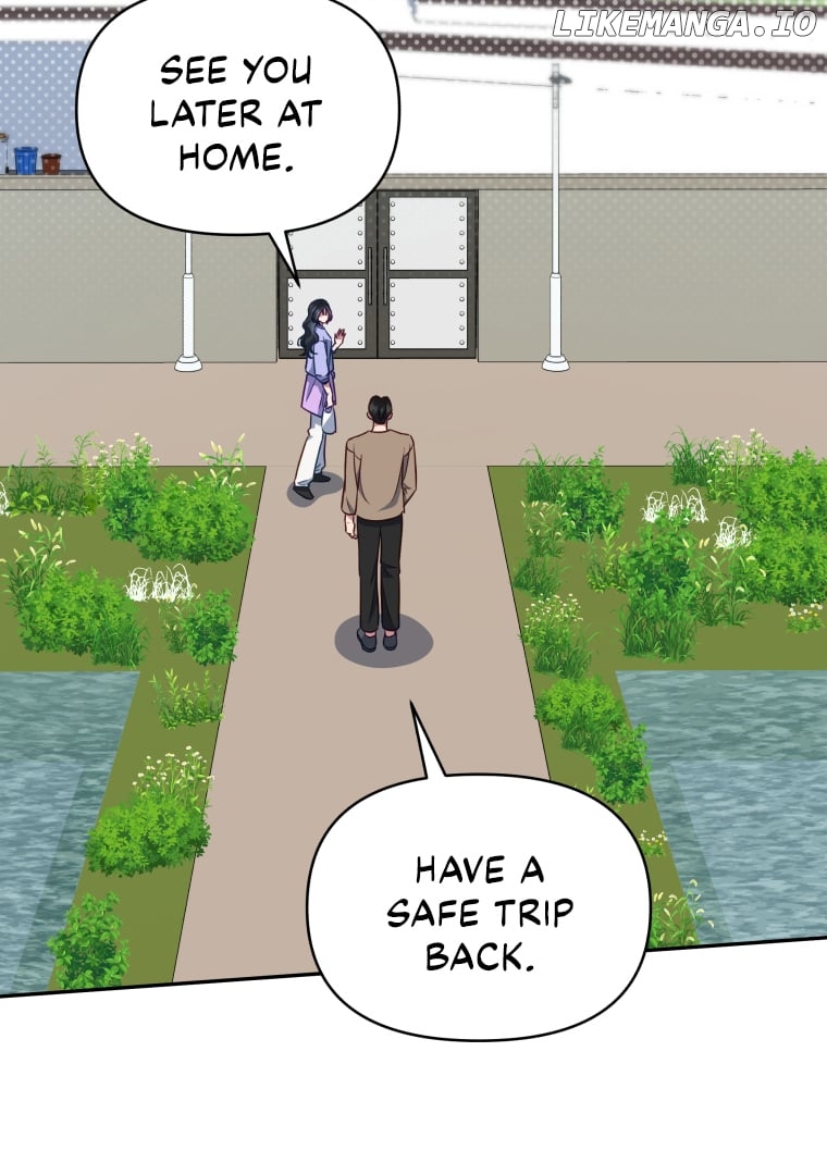 How to Gracefully Divorce a Dragon Chapter 45 - page 45