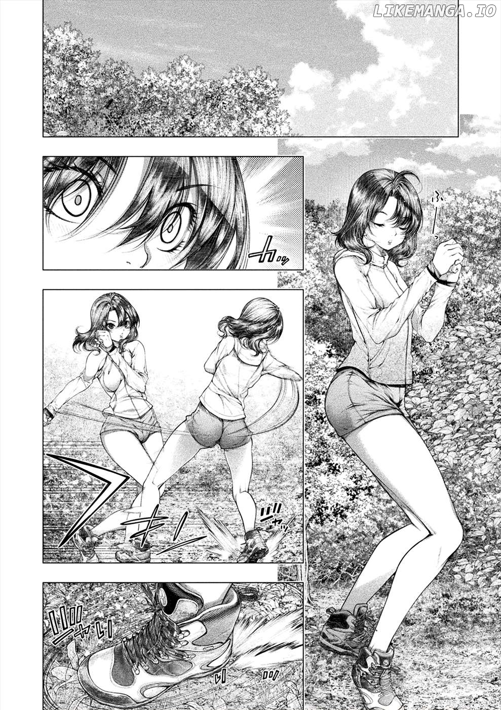 Lovetrap Island – Passion In Distant Lands – Chapter 27 - page 2
