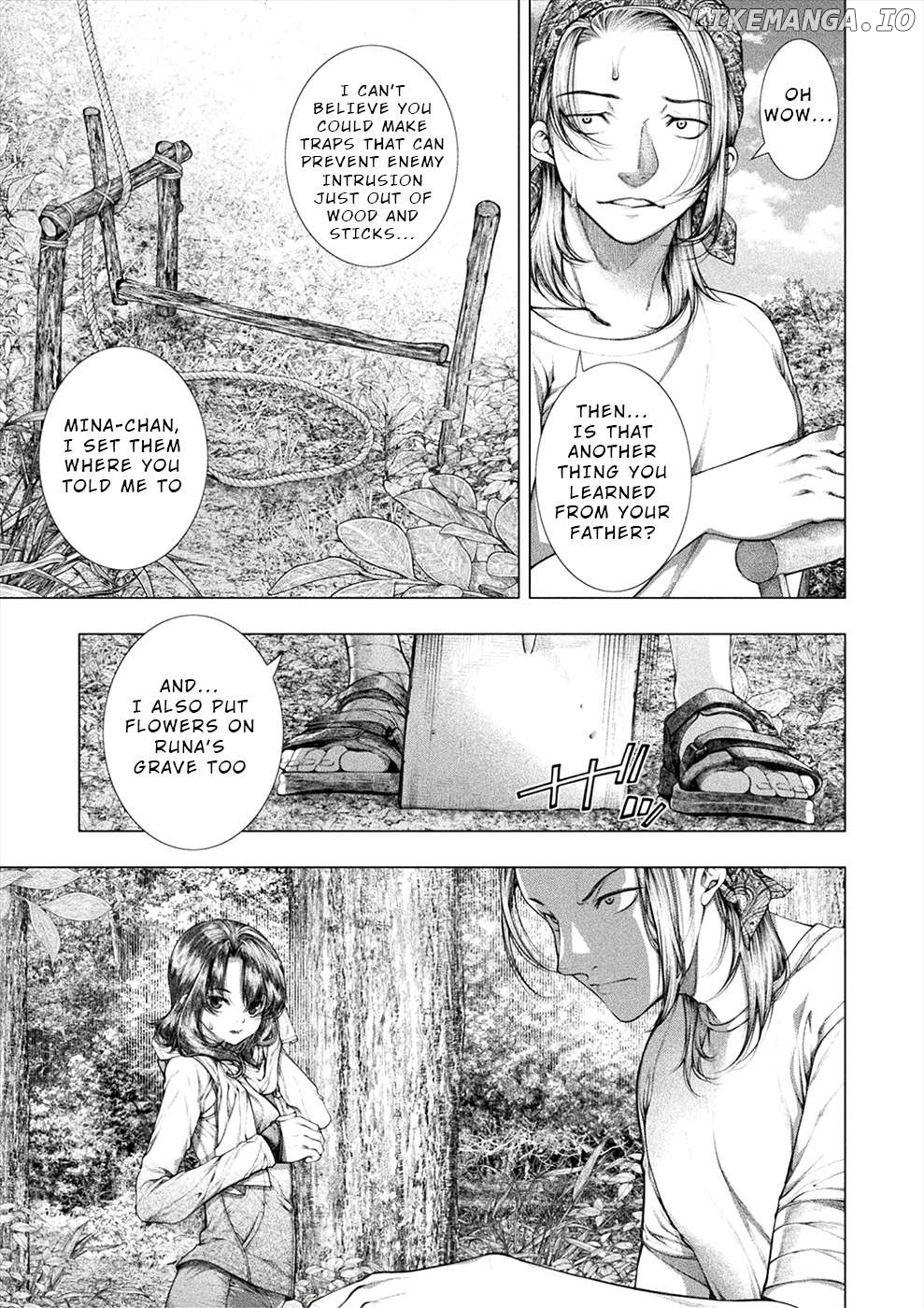 Lovetrap Island – Passion In Distant Lands – Chapter 27 - page 5