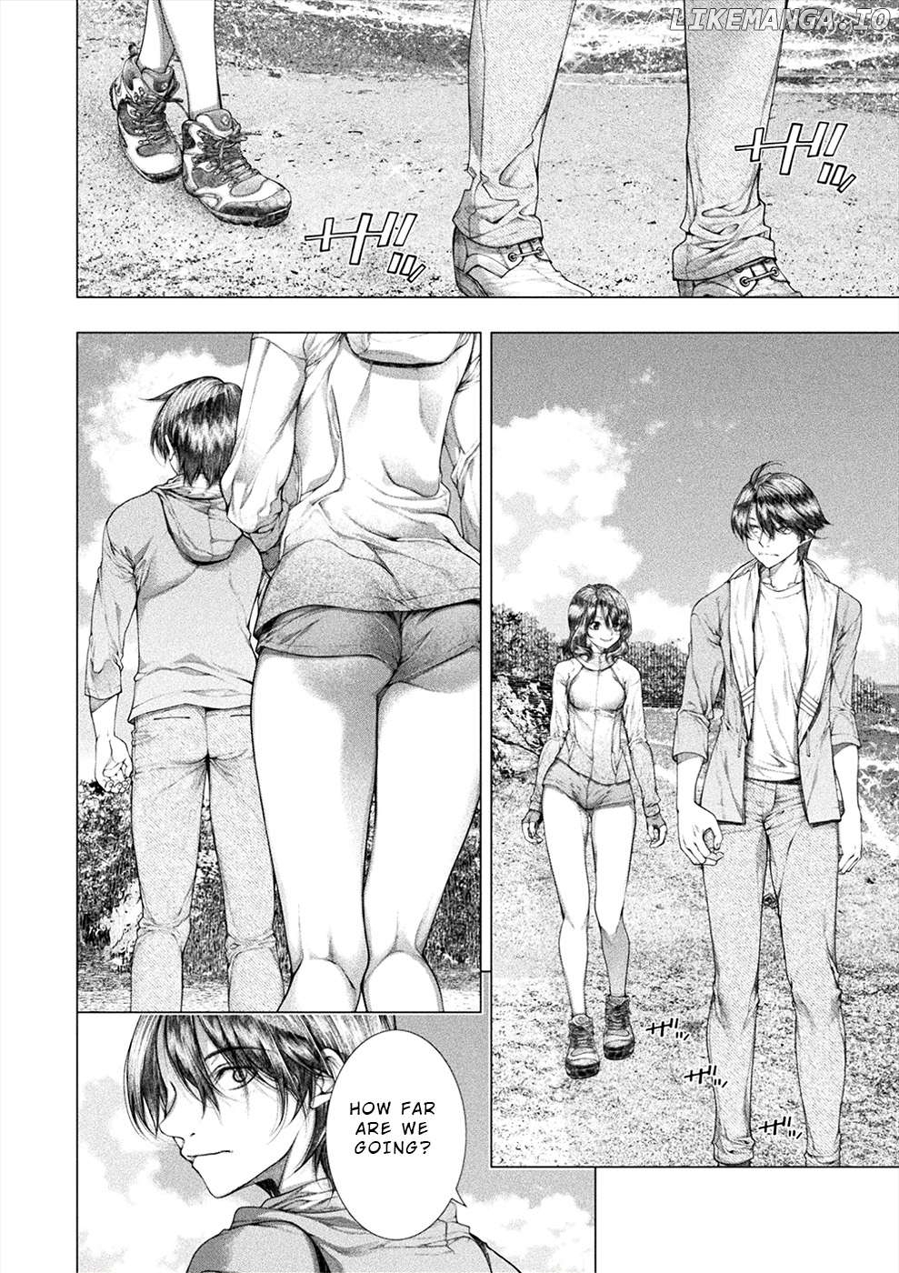 Lovetrap Island – Passion In Distant Lands – Chapter 29 - page 2