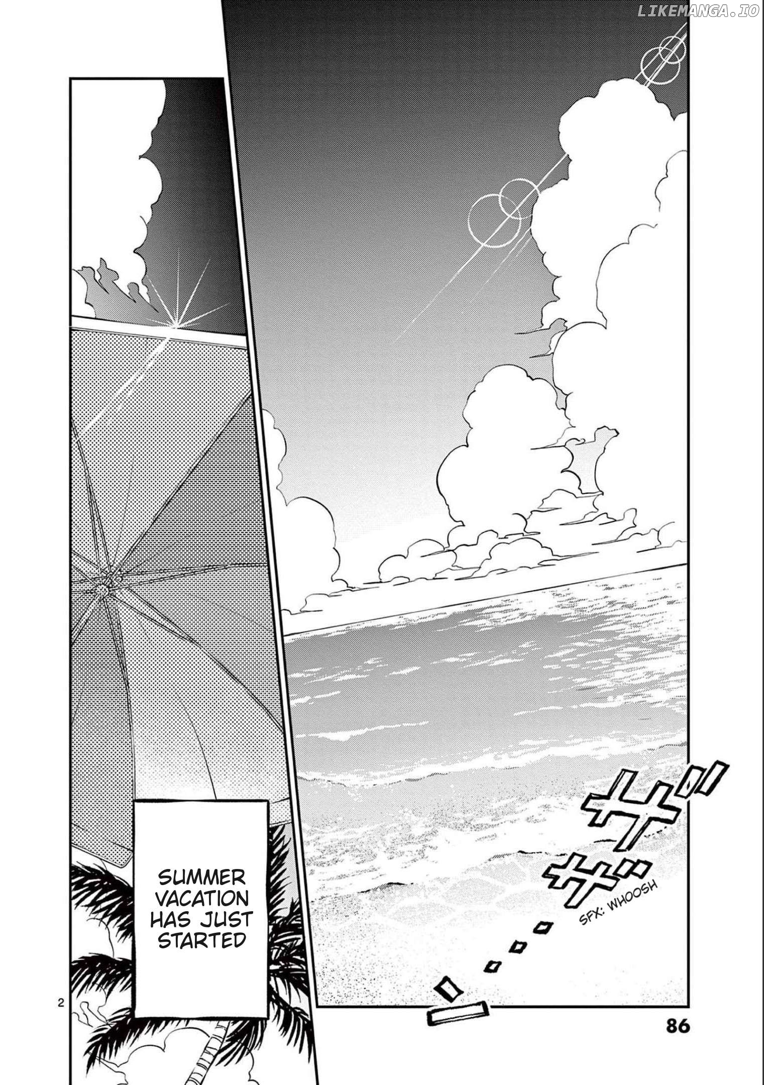 Misoshiru de Kanpai! Chapter 63 - page 2