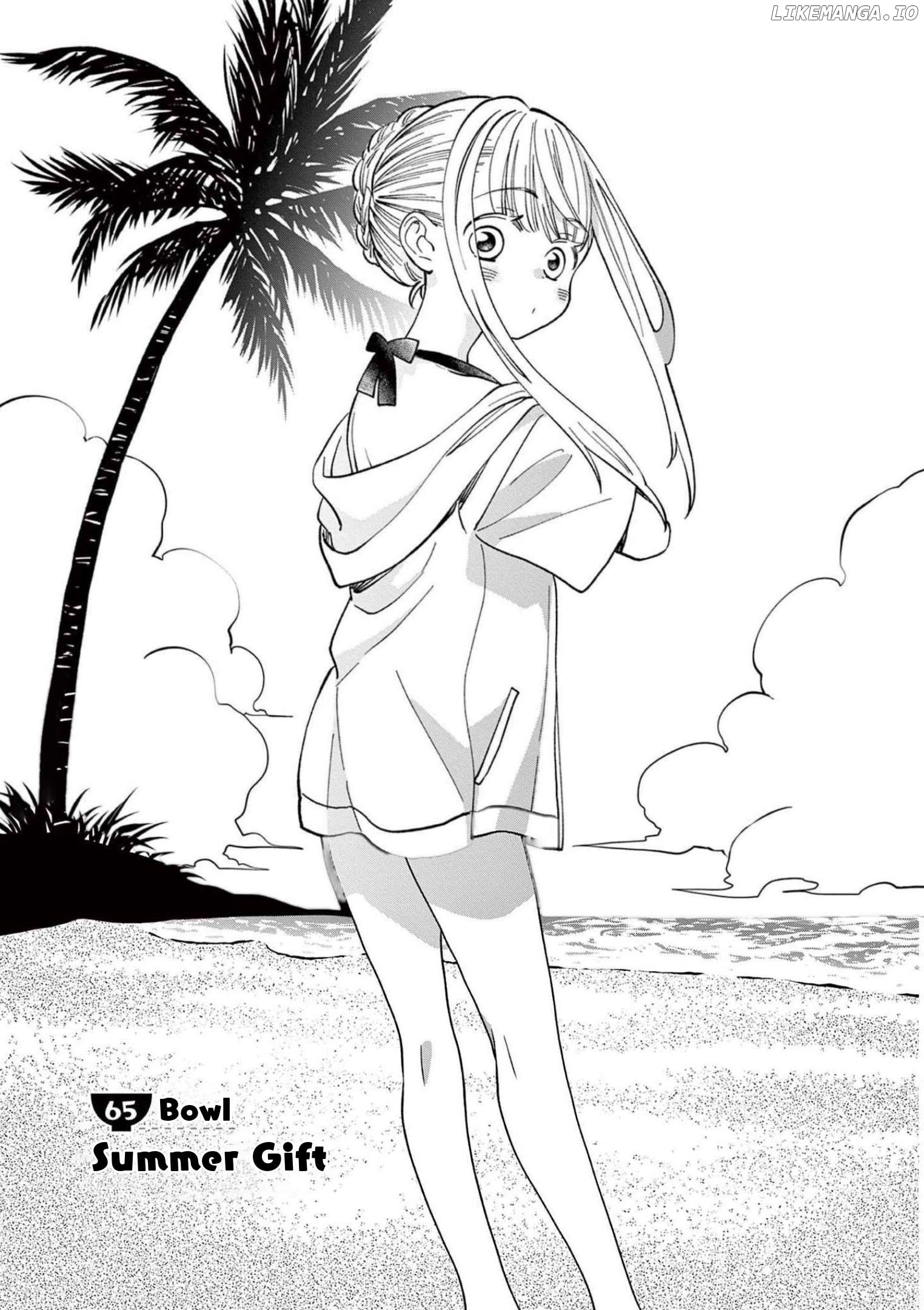 Misoshiru de Kanpai! Chapter 65 - page 1