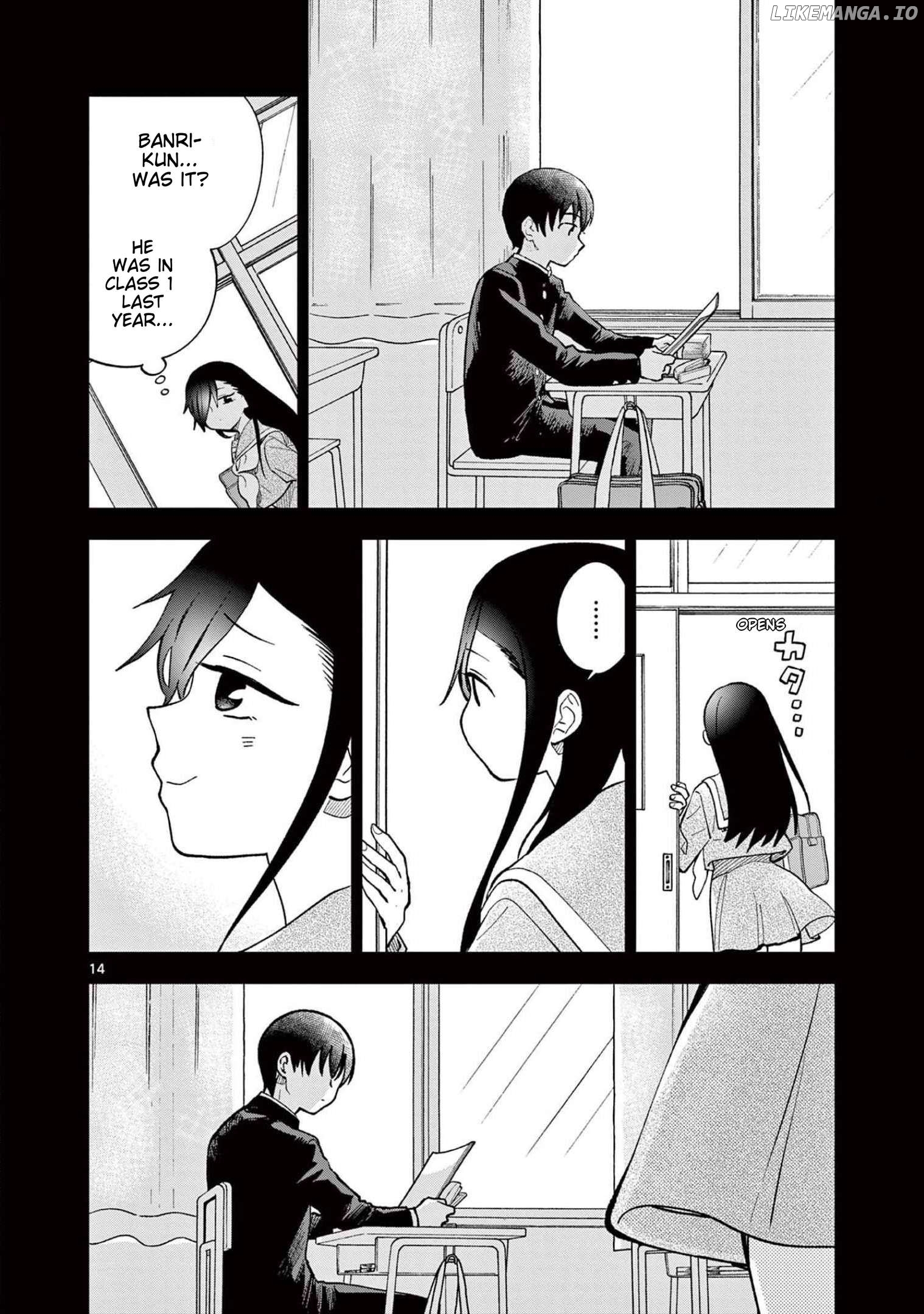 Misoshiru de Kanpai! Chapter 65 - page 14