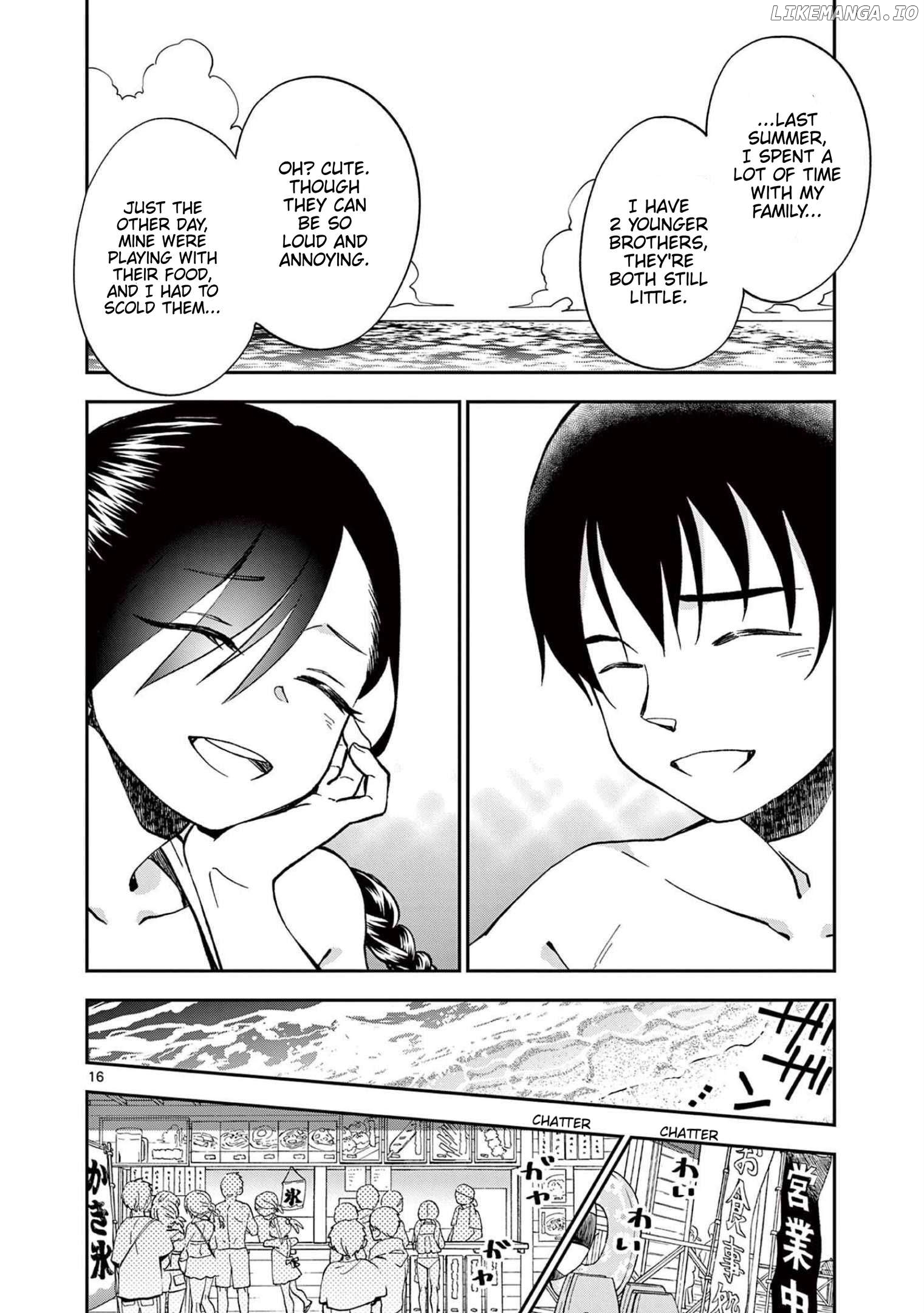 Misoshiru de Kanpai! Chapter 65 - page 16