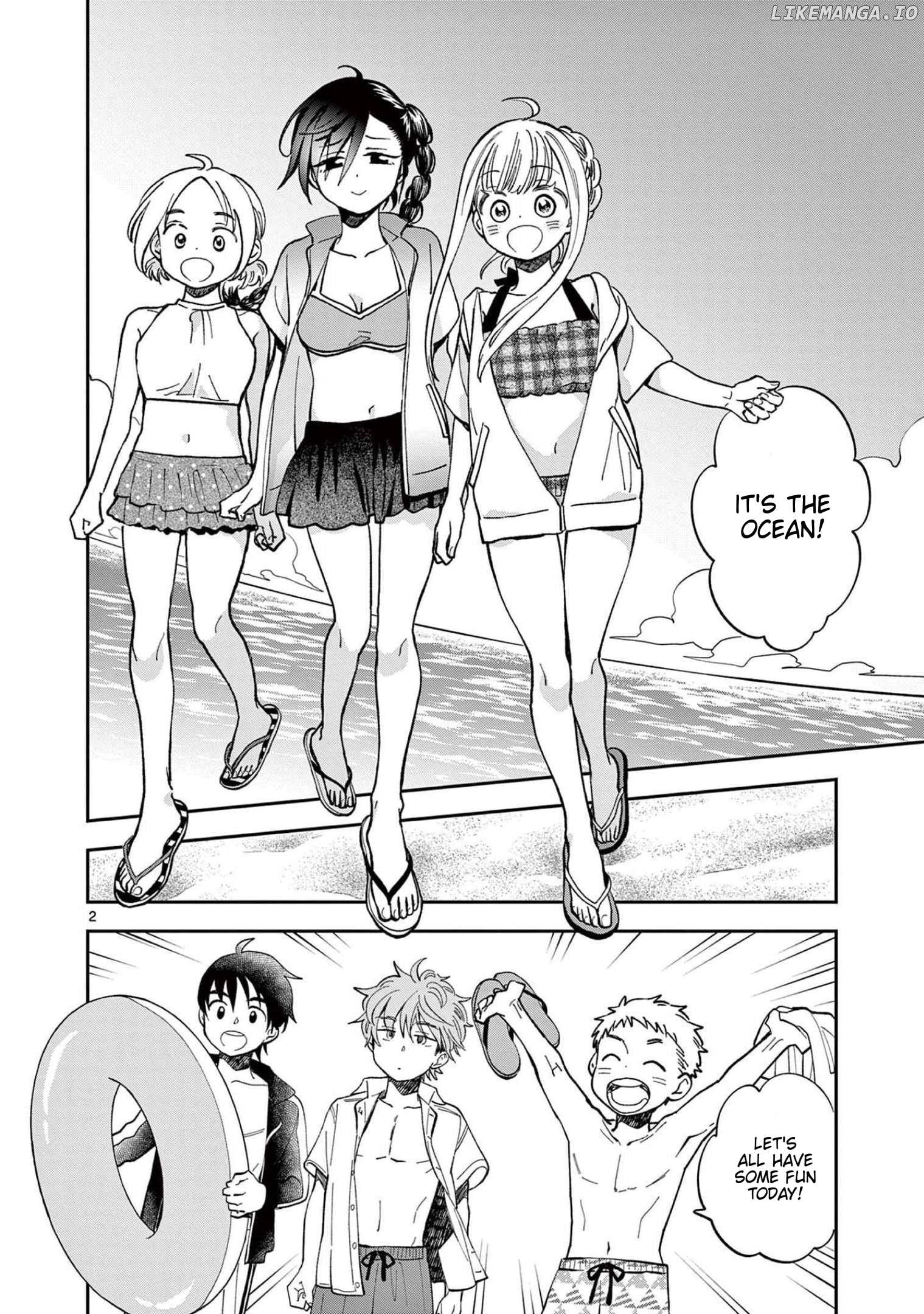 Misoshiru de Kanpai! Chapter 65 - page 2