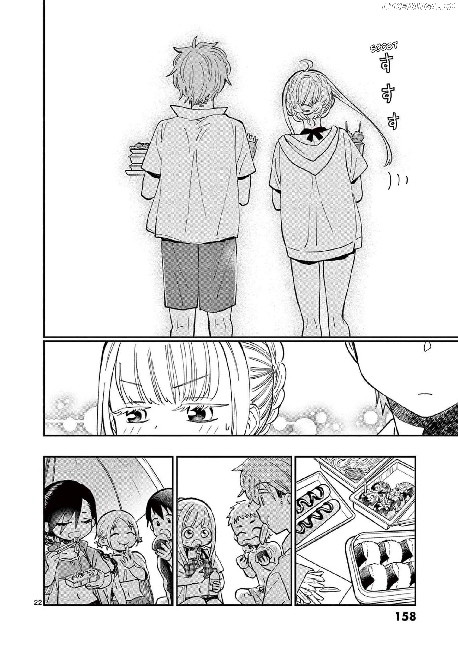 Misoshiru de Kanpai! Chapter 65 - page 22