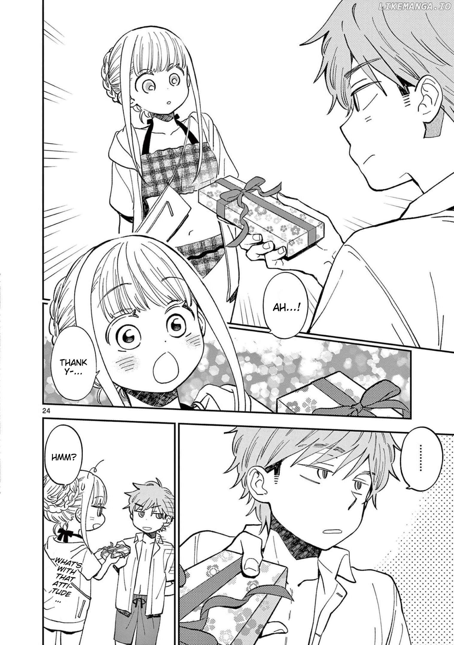 Misoshiru de Kanpai! Chapter 65 - page 24