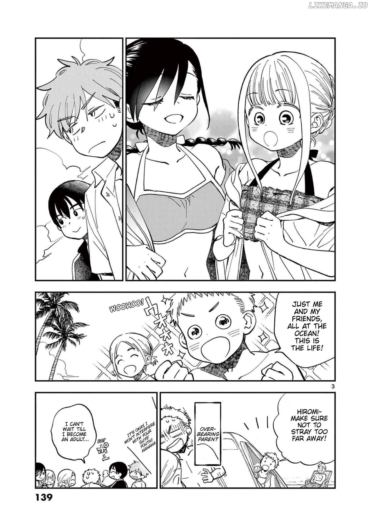 Misoshiru de Kanpai! Chapter 65 - page 3