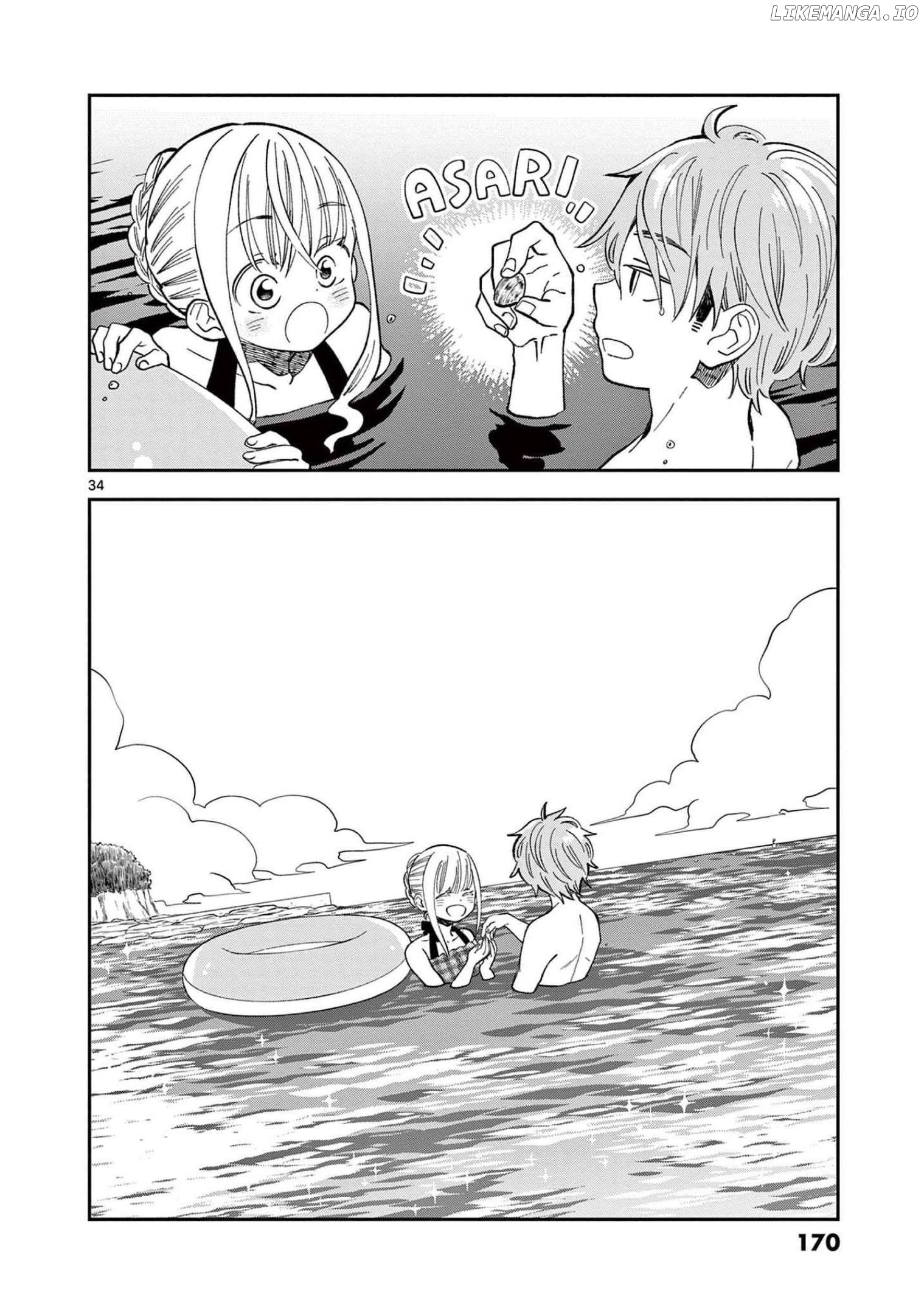 Misoshiru de Kanpai! Chapter 65 - page 33