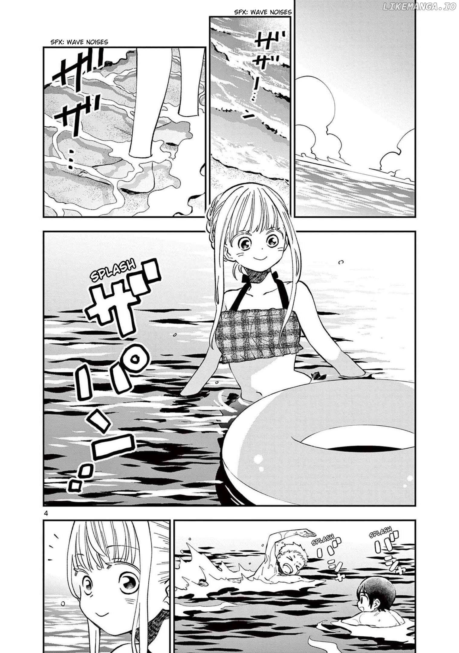 Misoshiru de Kanpai! Chapter 65 - page 4