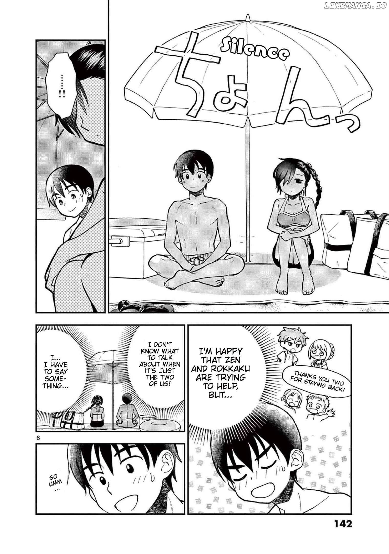 Misoshiru de Kanpai! Chapter 65 - page 6
