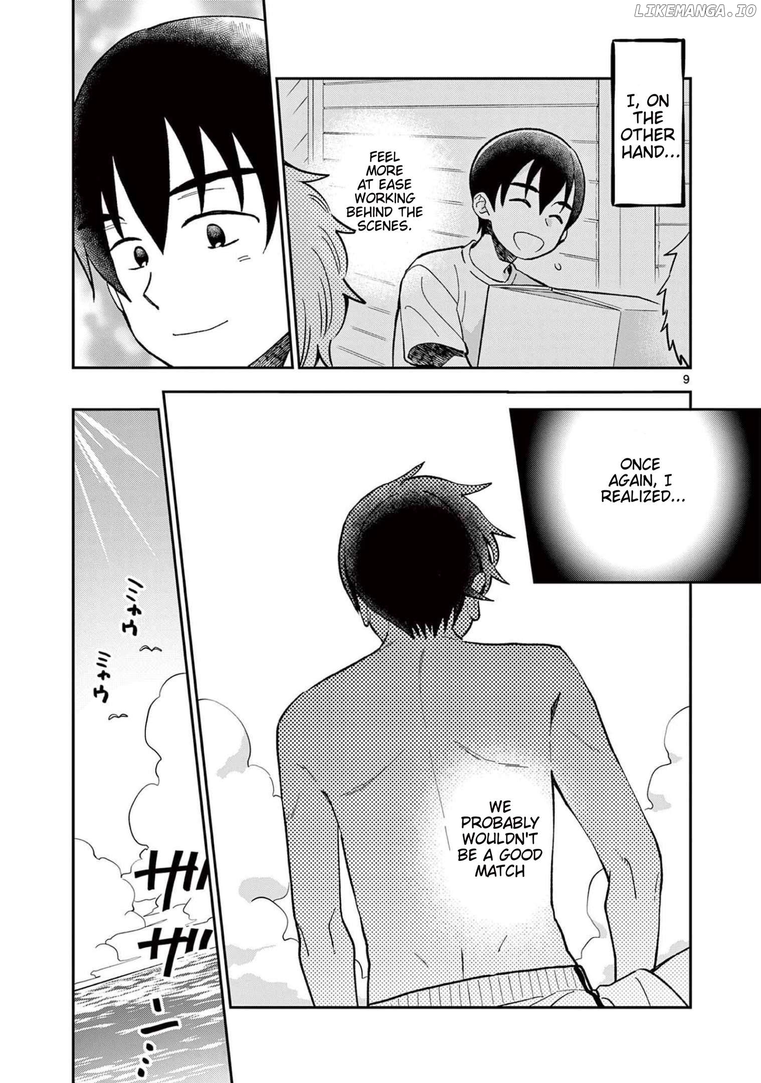 Misoshiru de Kanpai! Chapter 65 - page 9