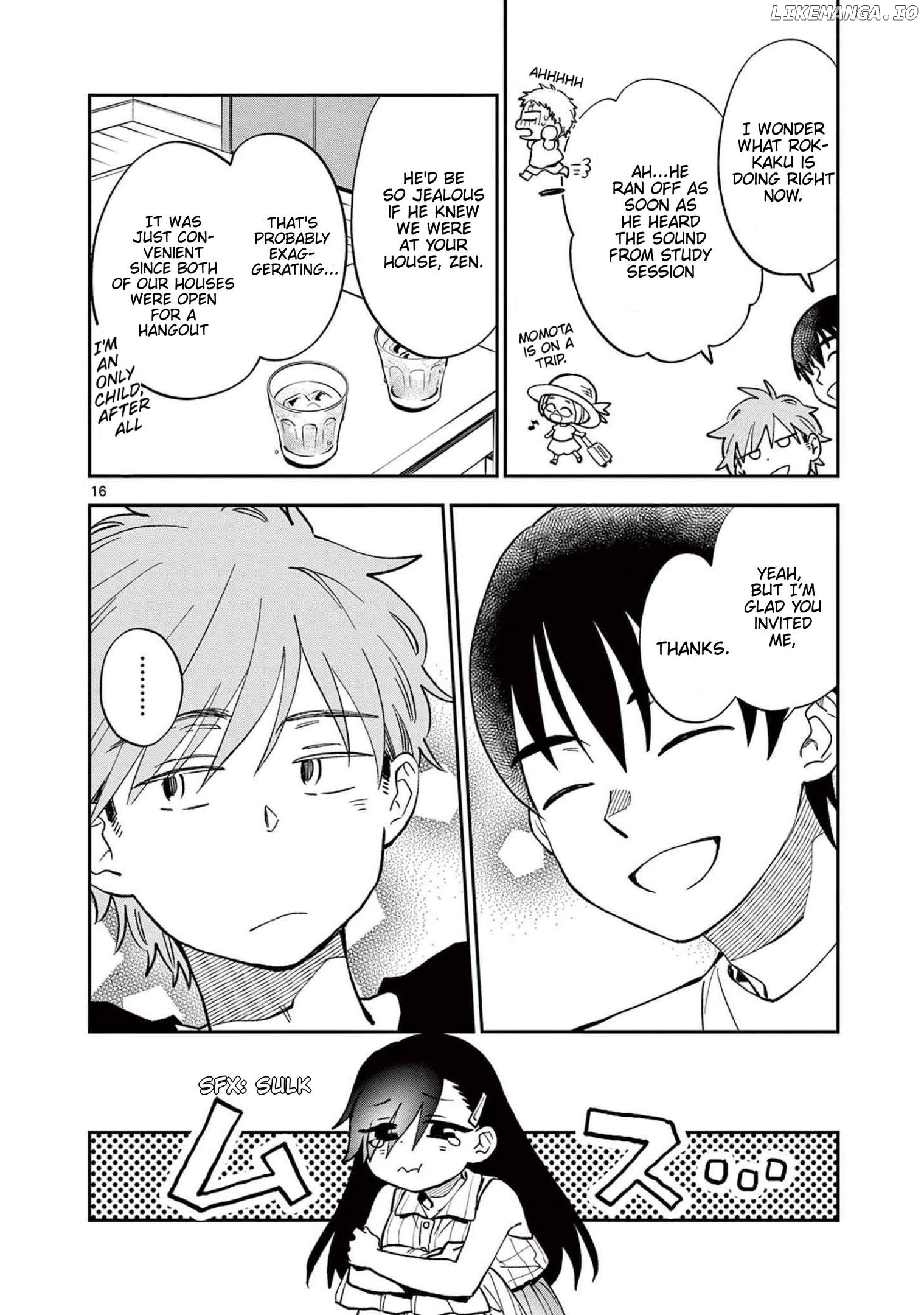 Misoshiru de Kanpai! Chapter 66 - page 16